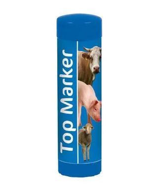 Мел карандаш для маркировки животных TopMarker