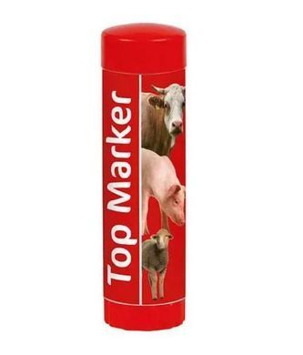 Мел карандаш для маркировки животных TopMarker