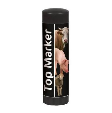 Мел карандаш для маркировки животных TopMarker