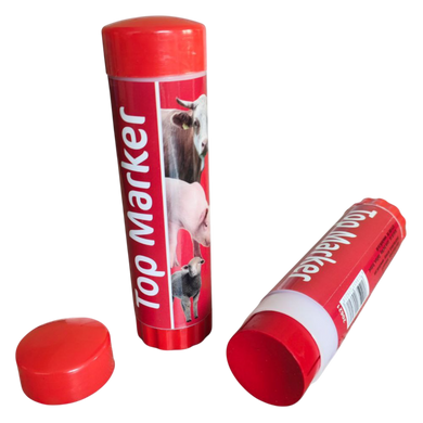 Мел карандаш для маркировки животных TopMarker