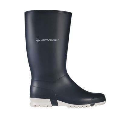 Чоботи гумові Dunlop Sport сині р.36