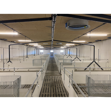 Світильник LED Farm-Light, 25 Вт, 1500 мм, 6000K