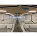 Світильник LED Farm-Light, 25 Вт, 1500 мм, 6000K