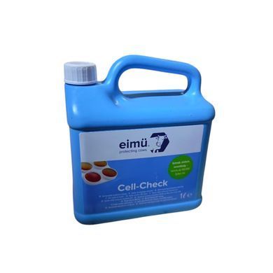 Жидкость для теста на мастит, eimu, Cell-Check, 1 л.