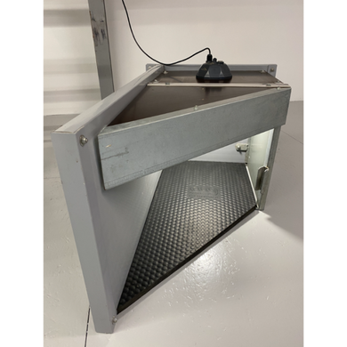 Світильник LED Nighthawk 1, 4 Вт, &Oslash;139 мм, 4000K