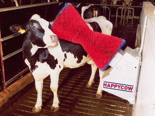 Автоматична щітка для корів HappyCow Uno