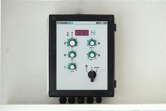 Регулятор вентилятора MFC-12S