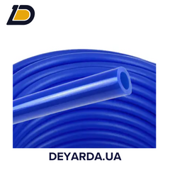Трубка d 8 мм, полиэтиленовая, синяя, 200 м