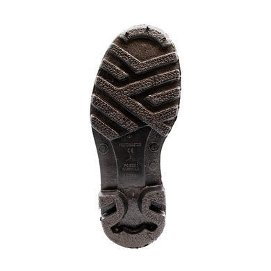 Сапоги резиновые Dunlop Protomastor желтые, full safety (стальной носок и подошва)