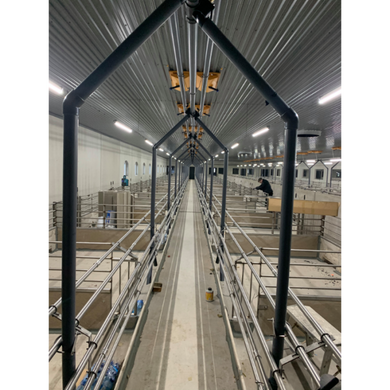 Світильник LED Modular-Light, 36 Вт, 1500 мм, 6000K