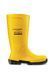 Чоботи гумові Dunlop Work-It S5 жовті р.40