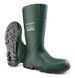 Чоботи гумові Dunlop JobGUARD зелені, full safety (стальний носок і підошва), р.43 (арт.NA2KL01)